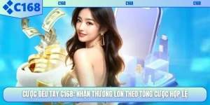 Cược Đều Tay C168